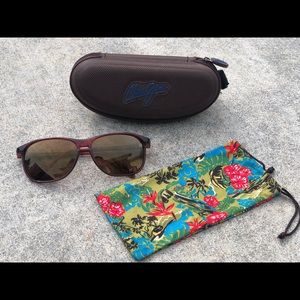 Voyager Maui Jim Sunglasses